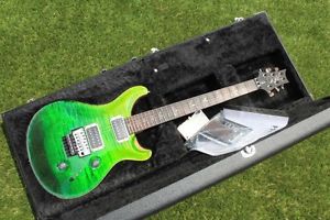 Paul Reed Smith PRS Custom 24 Wood Library Floyd! Brazilian Rosewood, Korina!!