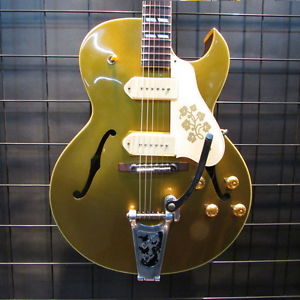Gibson ES-295, Hollow body type electric guitar, y1093