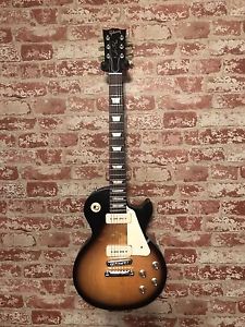 Gibson Les Paul Studio Vintage Burst '60s Tribute Electric Guitar P-90s