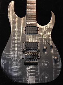 2006 Ibanez RGTHRG2 Limited Edition HR Giger RG! W/OHSC! In Great Shape!