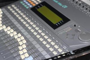 Yamaha ProMix 01 Digital-Mixer