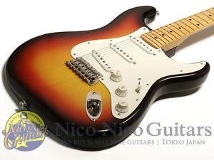 J.W.Black Guitars 2016 JWB-S Soft Aged (Sunburst) Electric Guitar Free shipping