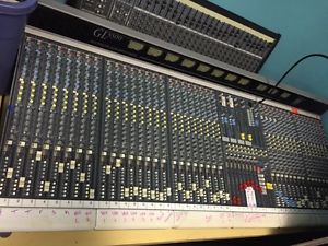 Allen & Heath GL3300