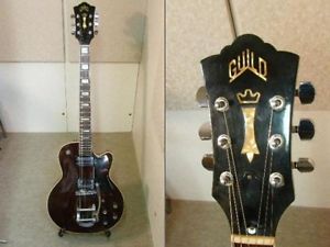 GUILD u10386  GUILD BLUES BIRD guitar FROM JAPAN/512