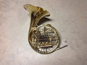 Olds Double French Horn