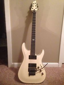 Guitar, Schecter Blackjack ATX C-1 FR
