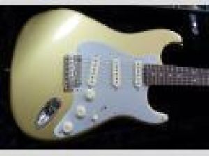 NEW Fender Custom Shop Japan Limited Classic Player Stratocaster Aztec Gold/512