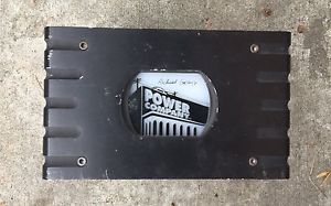 Richard Gray Power Company RGPC 600s Black Station Surge Conditioner Protector