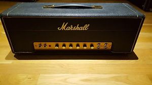 Marshall JTM45 MKII head