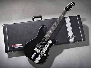 Shelby Fender GT Guitar RARE Only 200 made #173 of 200 w/ case NEW IN BOX LAST 1