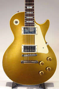 GIBSON C/S True Historic 1957 Les Paul Reissue Murphy Aged/Vintage Antique Gold