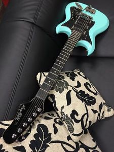 HAGSTROM H-III Original Tremar -61 E-Gitarre