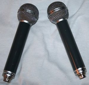 VINTAGE STEREO SET BEYER / BEYERDYNAMIC M260 Ribbon Microphone