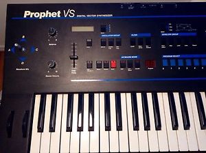 Sequential Circuits Prophet VS