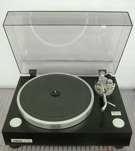 YAMAHA GT-750 Used Turntable Serviced