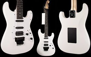 Jackson Artist Signature Adrian Smith San Dimas DK Electric Guitar - EBONY FB