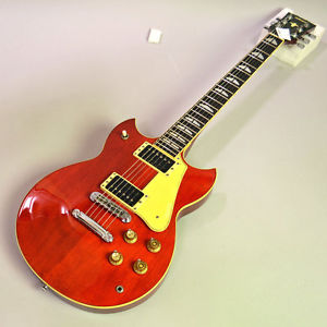 YAMAHA SG-800 "MIJ", c.1980, Very good condition Japanese vintage guitar w/GB