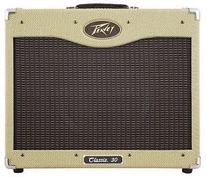 Peavey Classic 30 1x12 30 Watt Tube Amp -Tweed-