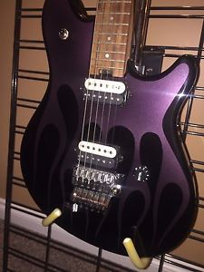 peavey wolfgang