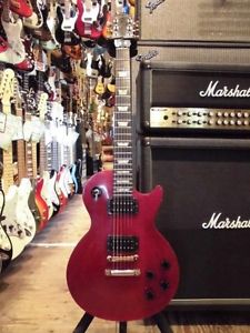 Gibson Les Paul Studio Plus Wine Red Free Shipping from JAPAN #T355