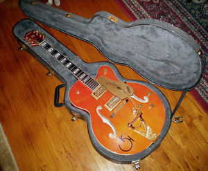 1991 Gretsch 6120 Nashville.  Excellent Condition Made in Japan w/hardcase