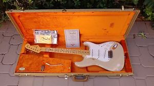 2012 Fender Custom Shop '56 Heavy Relic Stratocaster Electric Guitar!
