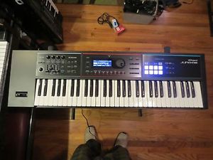 Roland Juno DS 61 Key Synthesizer Keyboard