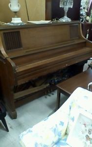 Story & Clark Pianocorder Reproducing Piano Local pick up only