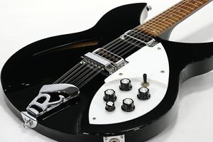 Rickenbacker Model 330/12 Jetglo Electric Guitar Free shipping