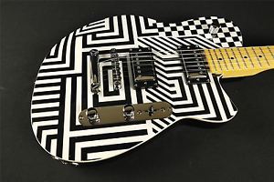 Reverend Jenn Wasner Optic Interruption - JW1 (032)