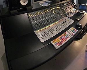 AUDIENT ZEN Analog Recording Mixing Console with 16 Mic Pres & Free Argosy Desk