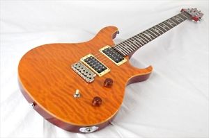 Paul Reed Smith 25th Anniversary SE Custom 24 guitar From JAPAN/456