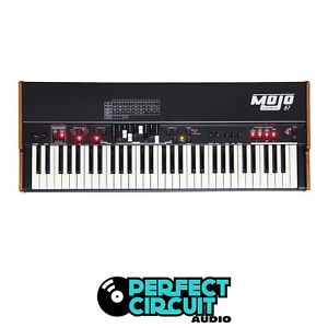 Crumar Mojo 61 Compact Combo Organ KEYBOARD - NEW - PERFECT CIRCUIT