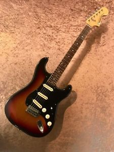 FERNANDES  FST-85 guitar From JAPAN/456