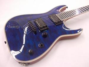 [New Exhibit]EDWARDS Horizon Guitar E-HR-136NT QM BA 24f Seymour Duncan QM BKAQ