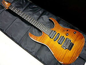 IBANEZ RG7570Z Used Electric Guitar FreeShipping
