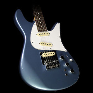 Fodera Emperor Standard Electric Guitar Pelham Blue