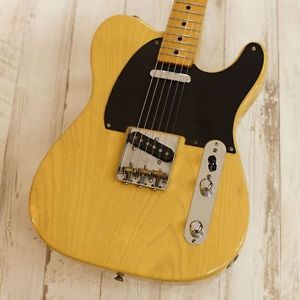 Free Shipping Used Fender American Vintage 52 Telecaster 1982 Electric Guitar