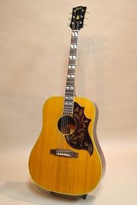 Gibson Hummingbird 1967 Guitar F