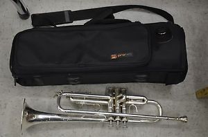 Bach Omega Silver Trumpet W or P