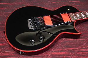 New ESP LTD GH-600 Gary Holt Signature Black Electric Guitar Authorized Dealer