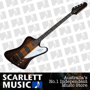 Gibson 2015 Thunderbird IV Bass Guitar Vintage Sunburst w' Case *BRAND NEW*