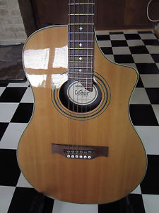 Line6 Variax 700 Acoustic Modeling Guitar