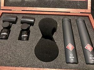Neumann KM184 Condenser Cable Professional Microphone - excellent conditon