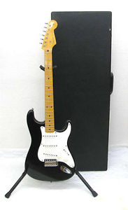 FERNANDES RST-80'54 Used Stratocaster Made in Japan Vintage w/ Hard case