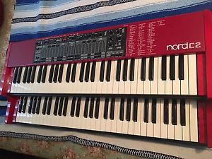 Nord C 2 Combo Organ w/ Pedals