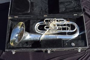 King 2266 4 Valve Bb Euphonium/Baritone
