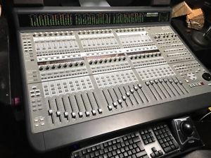 Avid / digidesign C24 mixing console for Pro Tools