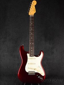 Fender Japan Classic 60s Stratocaster -Old Candy Apple Red- 2016/456