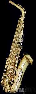 YANAGISAWA A-900μ #206xx4 Alto saxophone From Japan